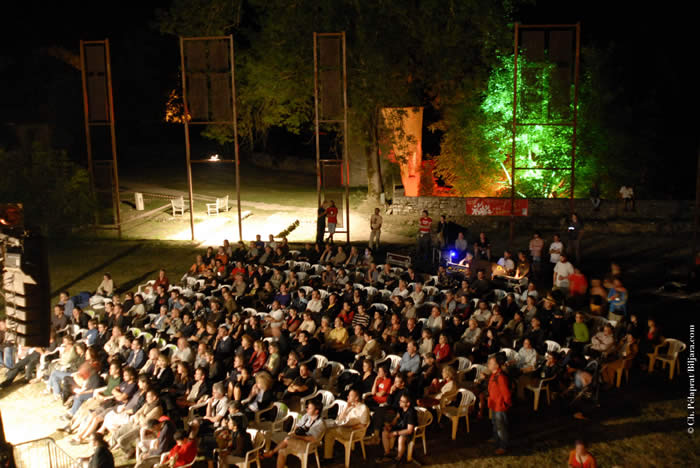 Soirée de concert